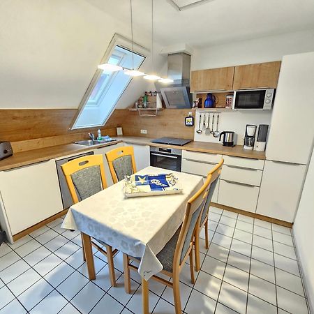 Appartmenthaus Nordlicht Cuxhaven Eksteriør billede