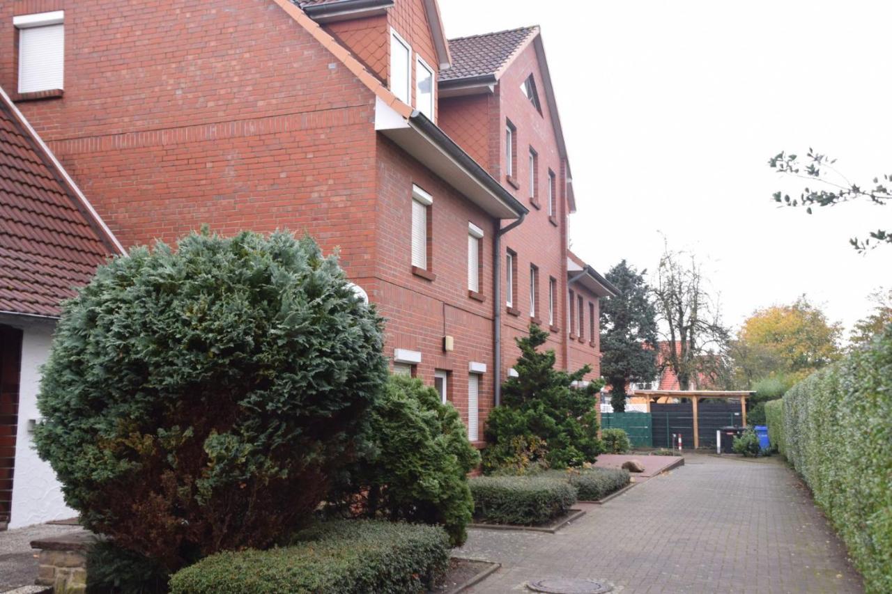 Appartmenthaus Nordlicht Cuxhaven Eksteriør billede