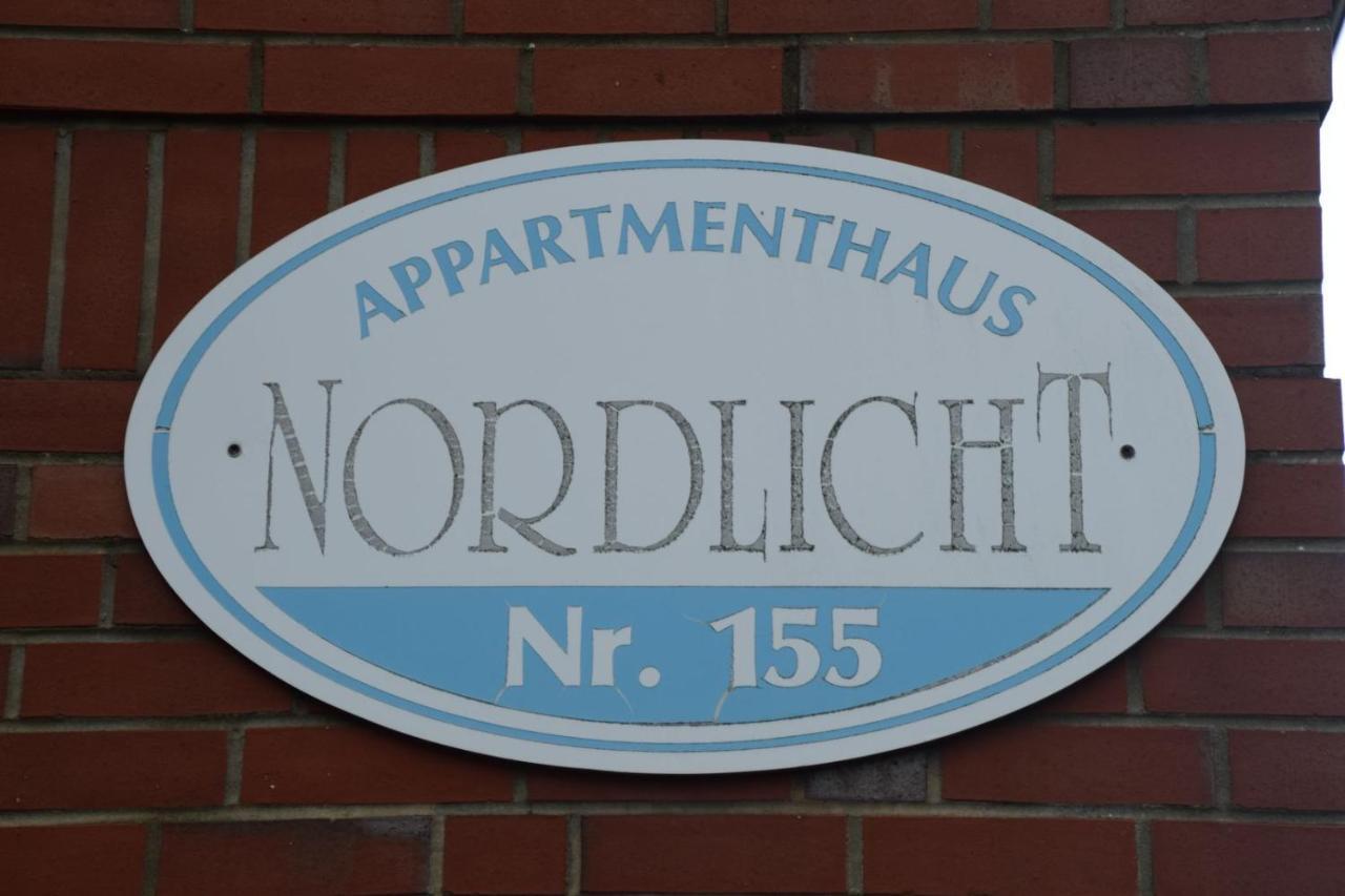 Appartmenthaus Nordlicht Cuxhaven Eksteriør billede