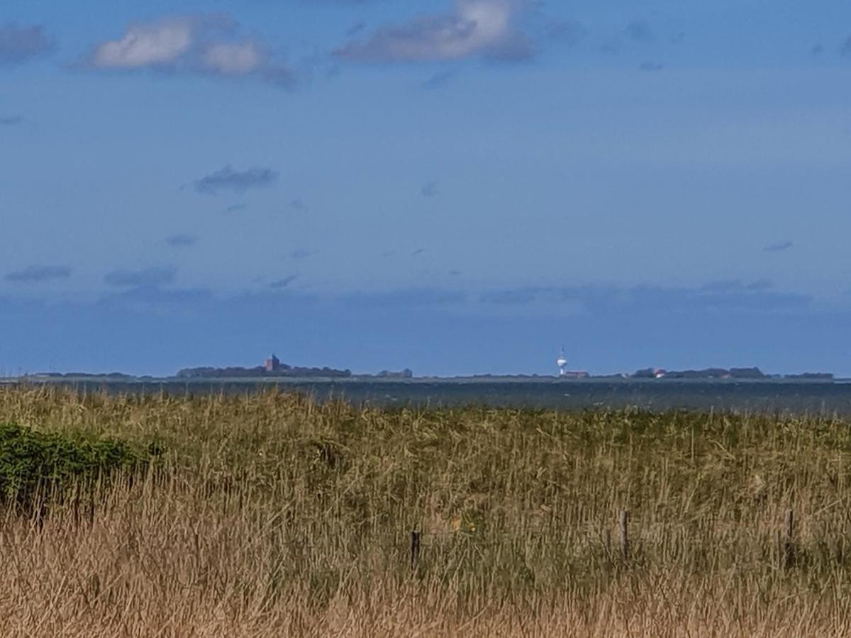 Appartmenthaus Nordlicht Cuxhaven Eksteriør billede
