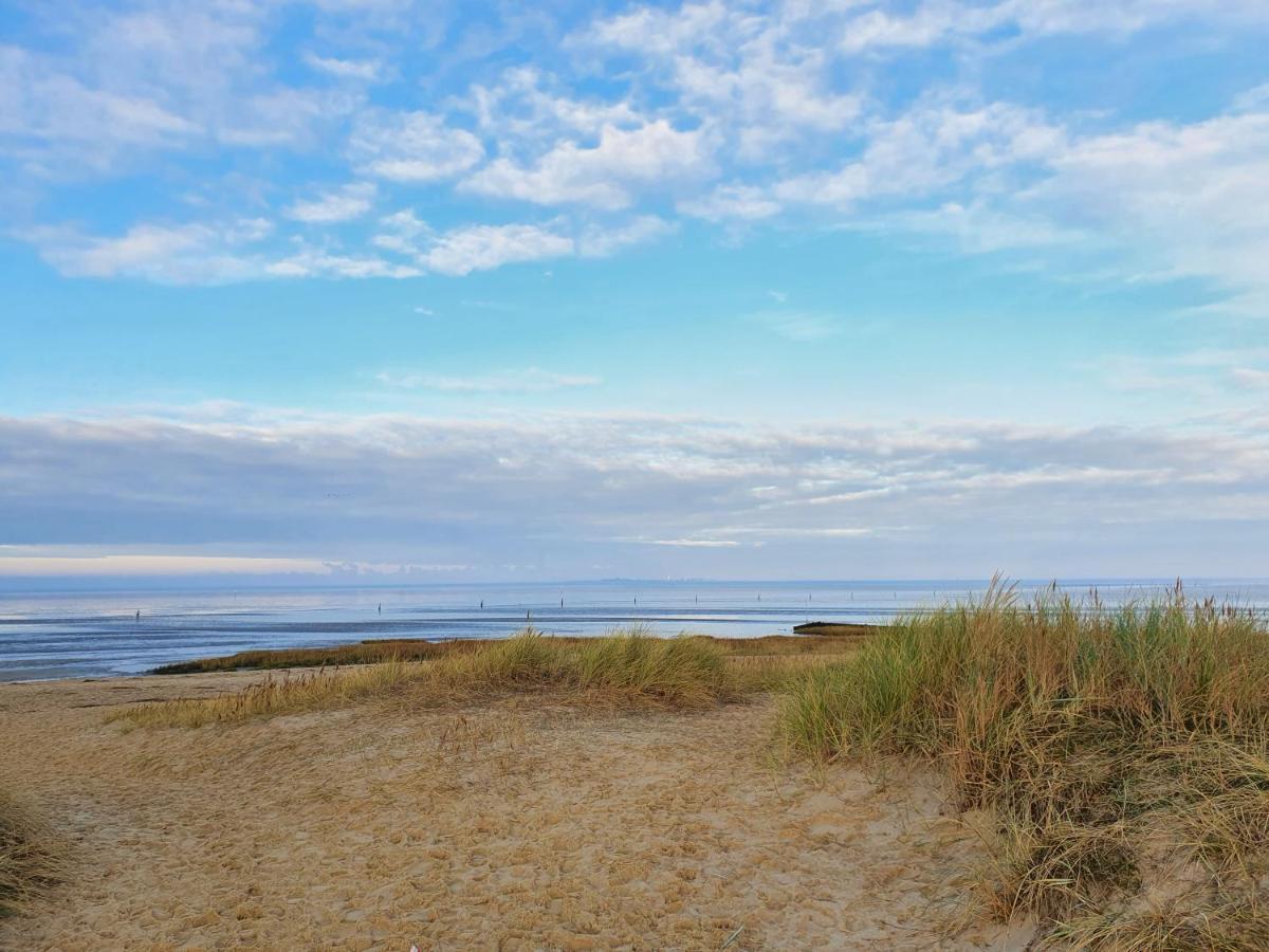 Appartmenthaus Nordlicht Cuxhaven Eksteriør billede