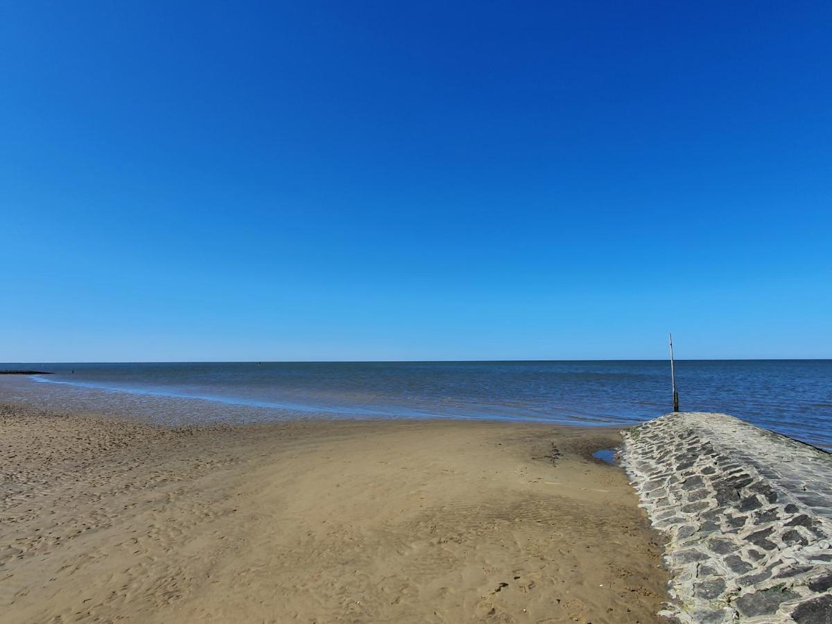 Appartmenthaus Nordlicht Cuxhaven Eksteriør billede