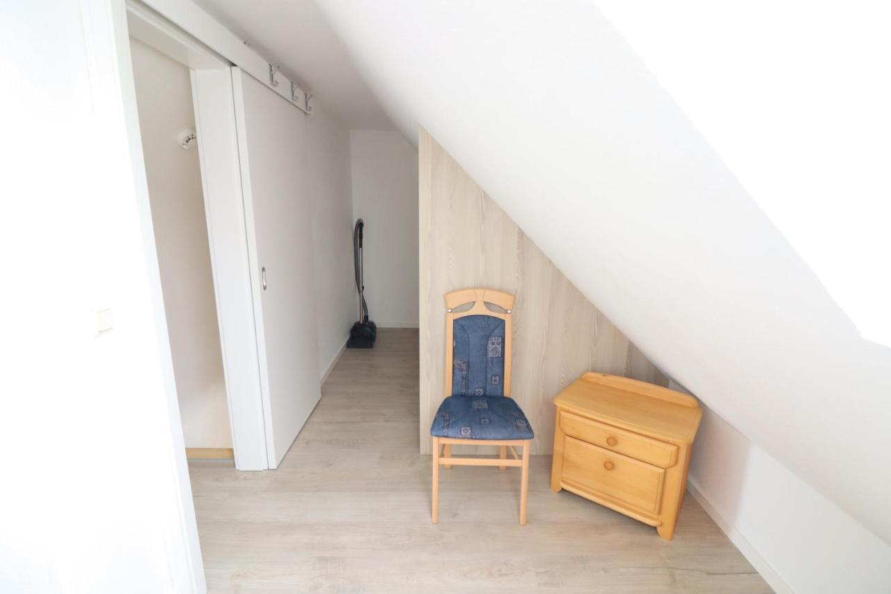 Appartmenthaus Nordlicht Cuxhaven Eksteriør billede