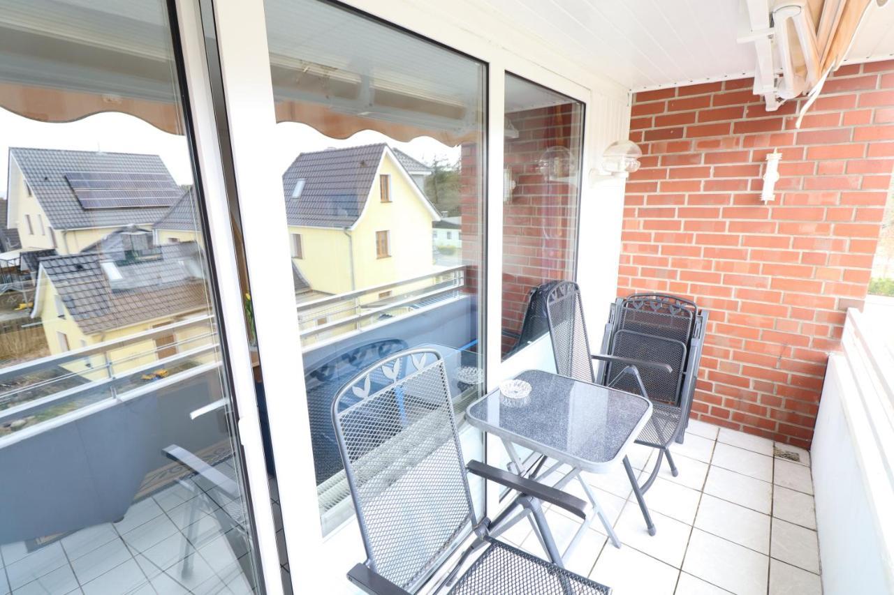 Appartmenthaus Nordlicht Cuxhaven Eksteriør billede
