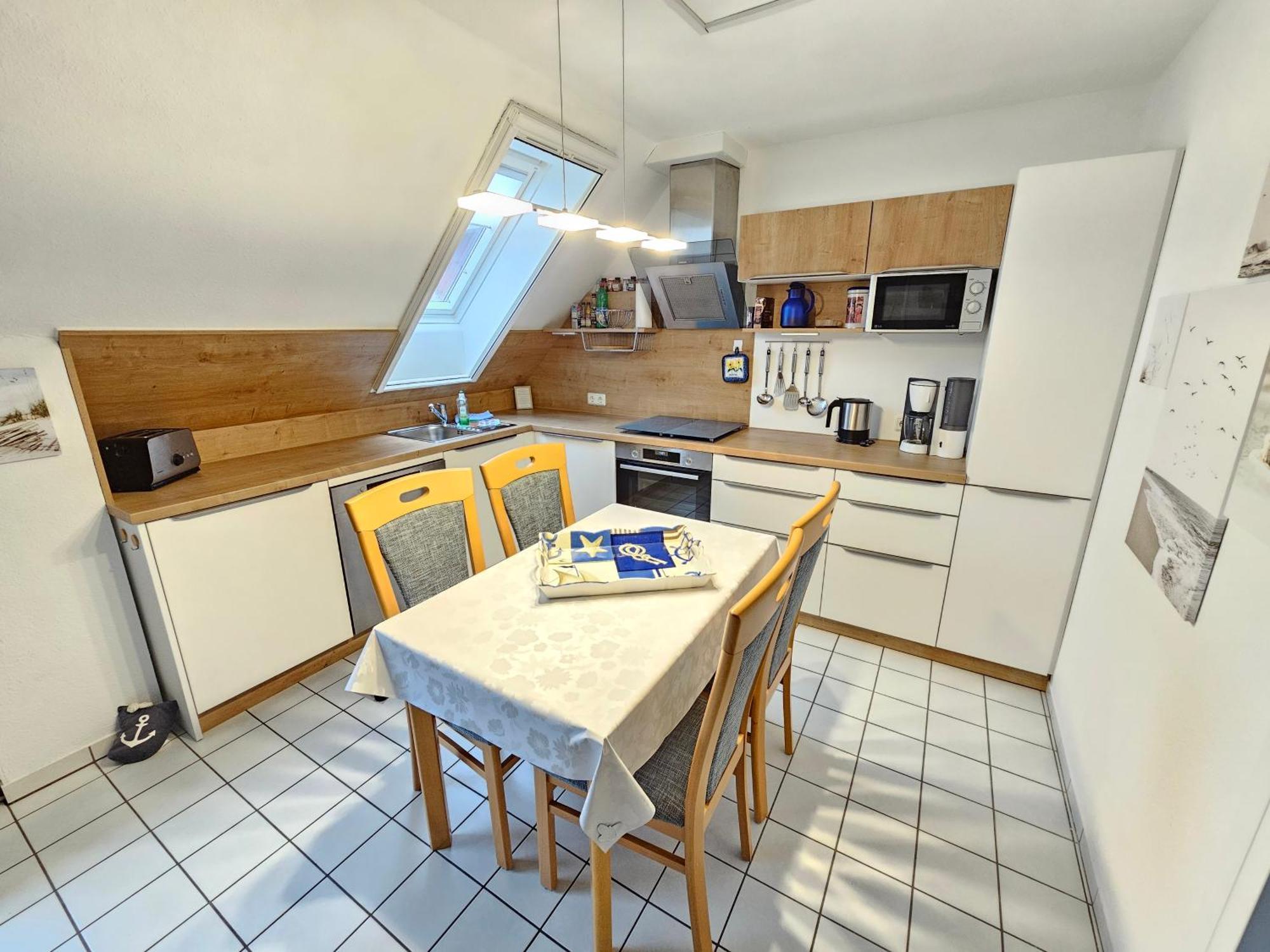 Appartmenthaus Nordlicht Cuxhaven Eksteriør billede