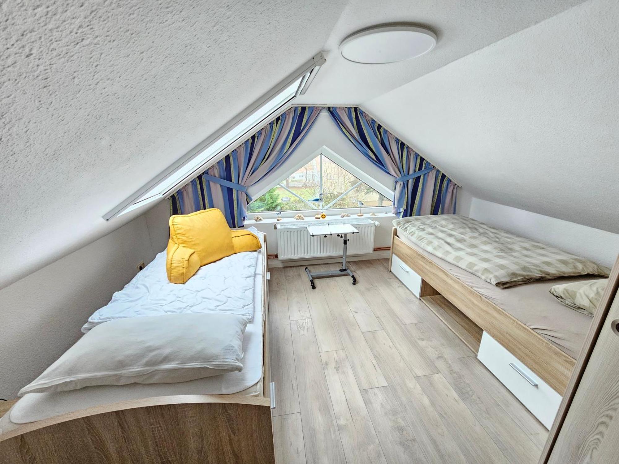 Appartmenthaus Nordlicht Cuxhaven Eksteriør billede