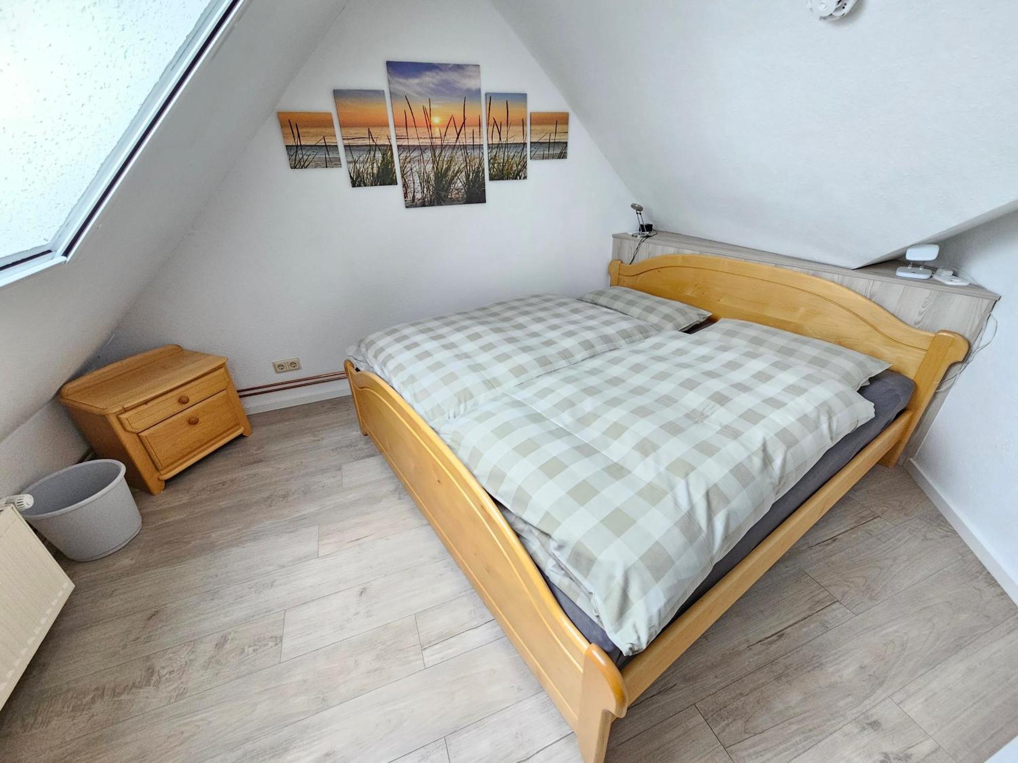 Appartmenthaus Nordlicht Cuxhaven Eksteriør billede