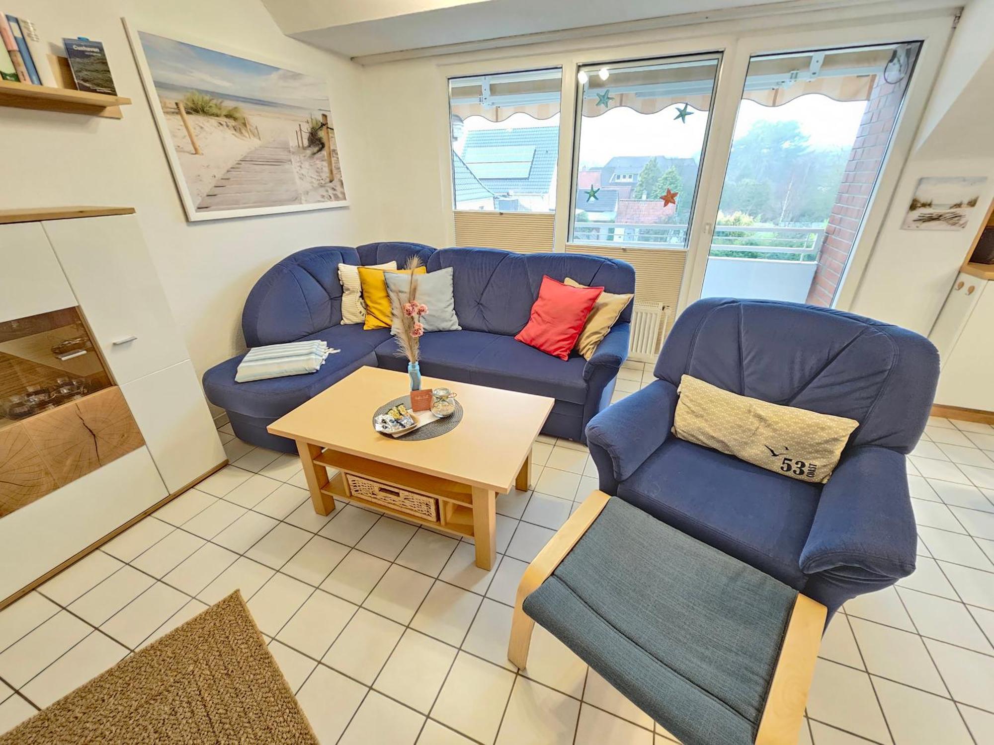 Appartmenthaus Nordlicht Cuxhaven Eksteriør billede